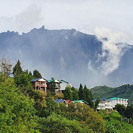 The Cloud Kinabalu- Chalet Ranau Buitenkant foto