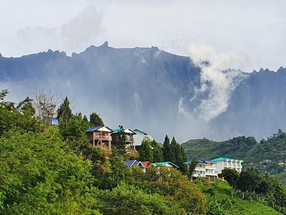 The Cloud Kinabalu- Chalet Ranau Buitenkant foto