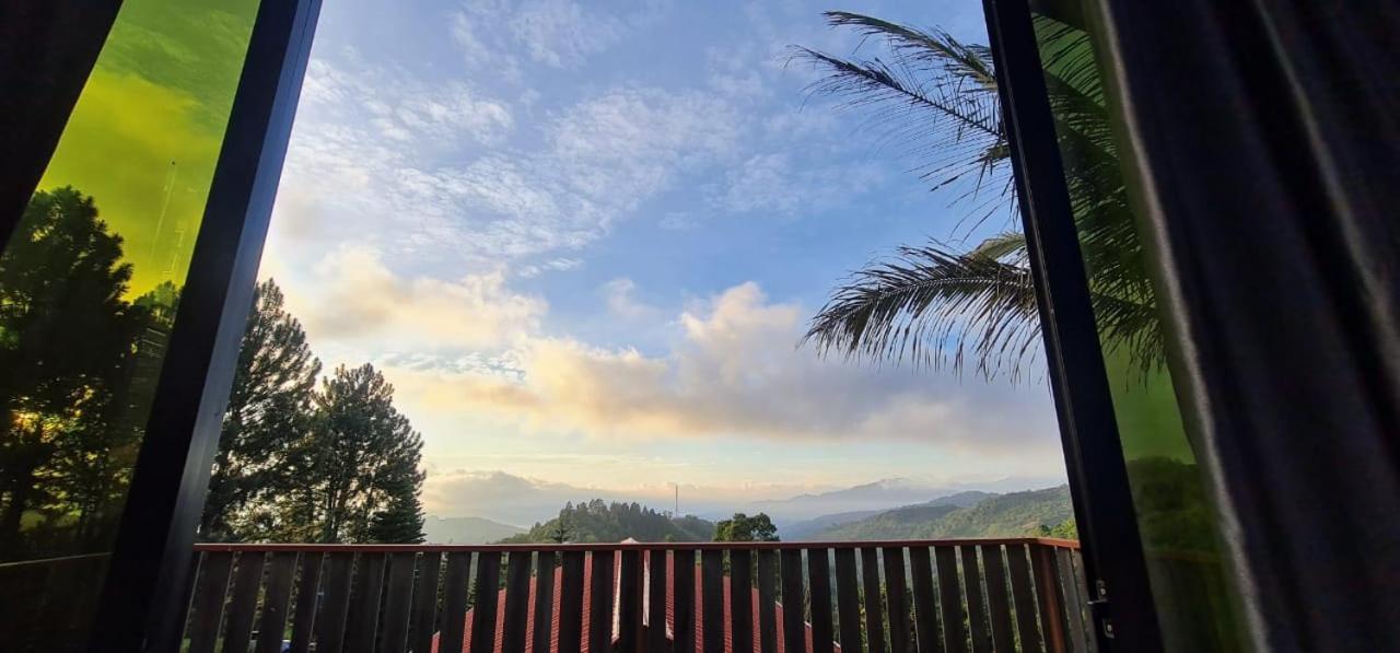 The Cloud Kinabalu- Chalet Ranau Buitenkant foto